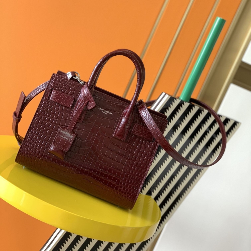 Y*L top handle bags